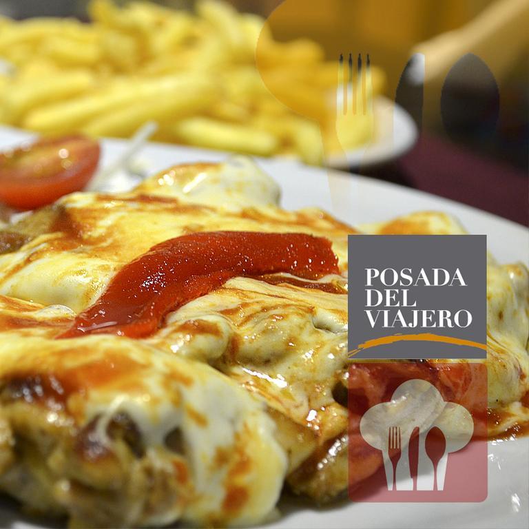 Hotel La Posada Del Viajero Río Cuarto Екстериор снимка