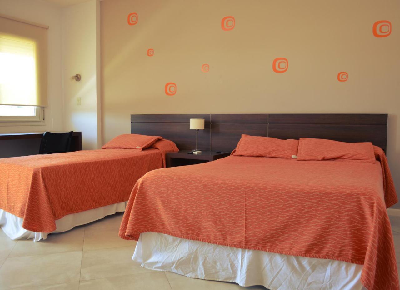 Hotel La Posada Del Viajero Río Cuarto Екстериор снимка